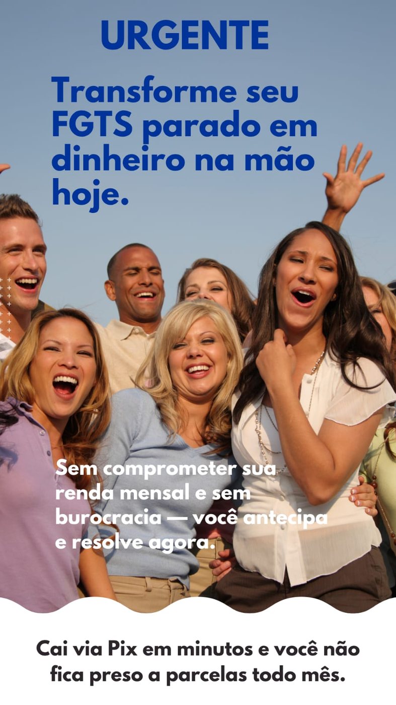 Campanha FGTS